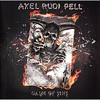 CD-диск AXEL RUDI PELL - GAME OF SINS