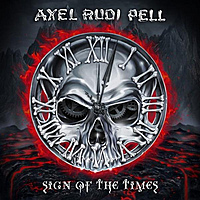 CD-диск AXEL RUDI PELL - SIGN OF THE TIMES