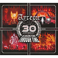 CD-диск AYREON - 30TH ANNIVERSARY - AN AMAZING FLIGHT THROUGH TIME (2 CD+DVD)