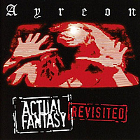 CD-диск AYREON - ACTUAL FANTASY REVISTED (REISSUE, CD + DVD)