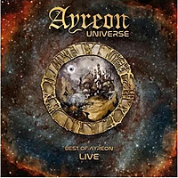 CD-диск AYREON - BEST OF AYREON LIVE (2 CD)