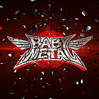CD-диск BABYMETAL - BABYMETAL