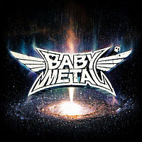 CD-диск BABYMETAL - METAL GALAXY