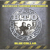CD-диск BACHMAN-TURNER OVERDRIVE - BLUE COLLAR