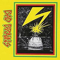 Виниловая пластинка BAD BRAINS - BAD BRAINS (LIMITED EDITION, REMASTERED, COLOUR)