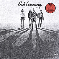 Виниловая пластинка BAD COMPANY - BURNIN' SKY (2 LP, 180 GR)