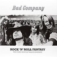 Виниловая пластинка BAD COMPANY - ROCK N ROLL FANTASY: THE VERY BEST OF BAD COMPANY (2 LP)