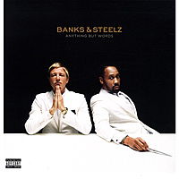 Виниловая пластинка BANKS & STEELZ - ANYTHING BUT WORDS (2 LP)
