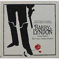 Винтажная виниловая пластинка BARRY LYNDON (MUSIC FROM THE SOUNDTRACK)