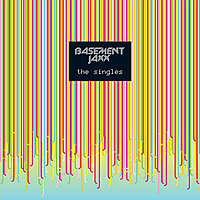 Виниловая пластинка BASEMENT JAXX - THE SINGLES (COLOUR, 2 LP)