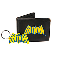 Бумажник Batman