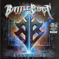 Виниловая пластинка BATTLE BEAST - STEELBOUND (COLOUR)
