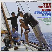 Виниловая пластинка BEACH BOYS - SUMMER DAYS