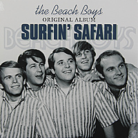 Виниловая пластинка BEACH BOYS-SURFIN' SAFARI