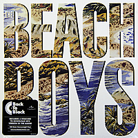 Виниловая пластинка BEACH BOYS - THE BEACH BOYS (180 GR)