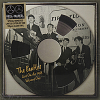 Виниловая пластинка BEATLES - LIVE ON AIR 1963 VOLUME 1