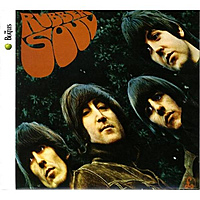 CD-диск BEATLES - RUBBER SOUL (REISSUE, REMASTERED, REPRESS)
