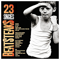 Виниловая пластинка BEATSTEAKS - 23 SINGLES (2 LP)