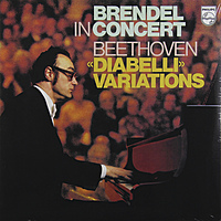 Виниловая пластинка ALFRED BRENDEL - BEETHOVEN: DIABELLI VARIATIONS