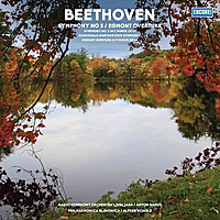 Виниловая пластинка BEETHOVEN - SYMPHONY NO 5, EGMONT OVERTURE (COLOUR, LIMITED)