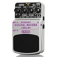 Педаль эффектов Behringer DR400
