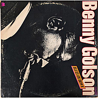 Винтажная виниловая пластинка BENNY GOLSON - BLUES ON DOWN