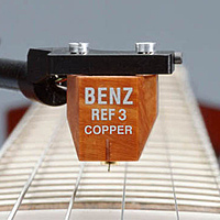 Головка звукоснимателя Benz-Micro Ref 3 (0.3 mV)