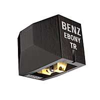 Головка звукоснимателя Benz-Micro Ebony TR (0.1 mV)