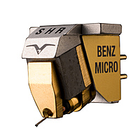 Головка звукоснимателя Benz-Micro Ruby Gullwing SHR (0.7 mV)