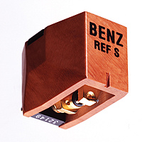 Головка звукоснимателя Benz-Micro Ref S (0.3 mV)