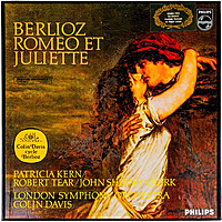 Винтажная виниловая пластинка BERLIOZ - ROMEO ET JULIETTE (BOX SET, 2 LP)