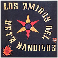 Виниловая пластинка BETA BAND - LOS AMIGOS DEL BETA BANDIDOS EP (180 GR)