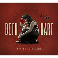 Виниловая пластинка BETH HART - BETTER THAN HOME (LIMITED EDITION, REISSUE, COLOUR)