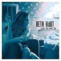 Виниловая пластинка BETH HART - LEAVE THE LIGHT ON (2 LP)
