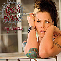 CD-диск BETH HART - MY CALIFORNIA