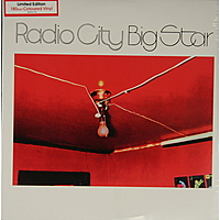 Виниловая пластинка BIG STAR - RADIO CITY (180 GR)