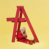 Виниловая пластинка BILLIE EILISH - DONT SMILE AT ME (EP, COLOUR)