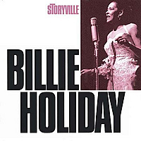 CD-диск BILLIE HOLIDAY - BILLIE HOLIDAY