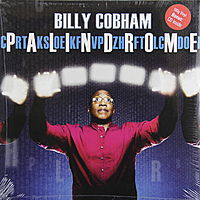 Виниловая пластинка BILLY COBHAM - PALINDROME (LP+CD)