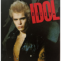 CD-диск BILLY IDOL - BILLY IDOL (REISSUE, REMASTERED, REPRESS)