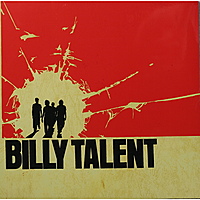Виниловая пластинка BILLY TALENT - BILLY TALENT