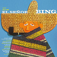 Виниловая пластинка BING CROSBY - EL SENOR BING (180 GR)
