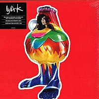 Виниловая пластинка BJORK - VOLTA (2 LP)