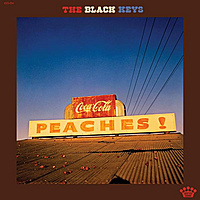 CD-диск BLACK KEYS - PEACHES!