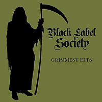 CD-диск BLACK LABEL SOCIETY - GRIMMEST HITS