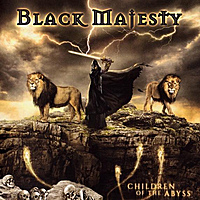 CD-диск BLACK MAJESTY - CHILDREN OF THE ABYSS