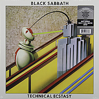 Виниловая пластинка BLACK SABBATH-TECHNICAL ECSTASY