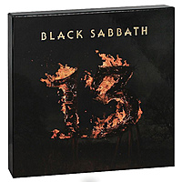 Виниловая пластинка BLACK SABBATH - 13 (2 LP + 2 CD + DVD)
