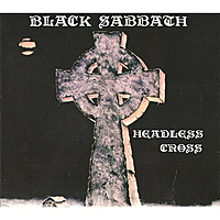 CD-диск BLACK SABBATH - HEADLESS CROSS