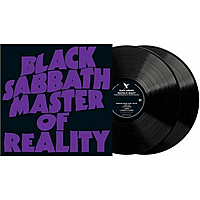 Виниловая пластинка BLACK SABBATH - MASTER OF REALITY (2 LP)
